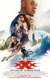 xXx Return of Xander Cage 2017 Hd in Hindi Movie